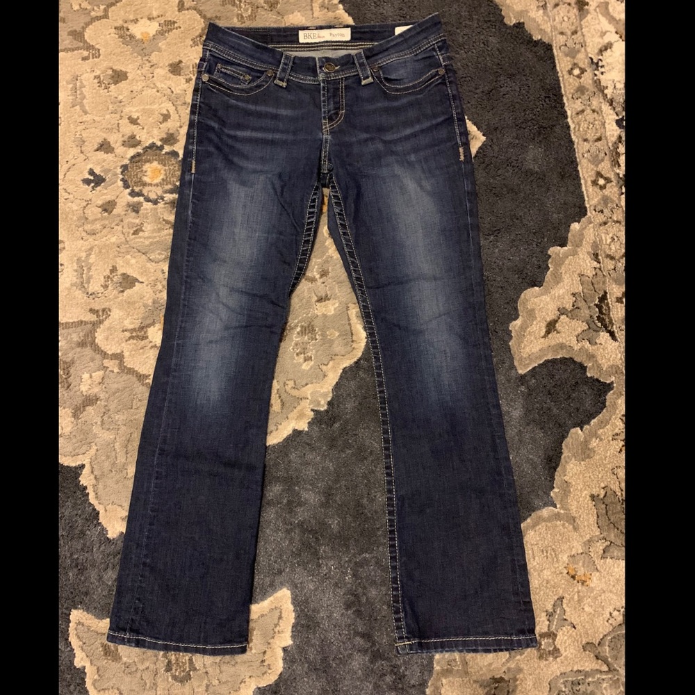 BKE Denim Payton Slim Boot Cut